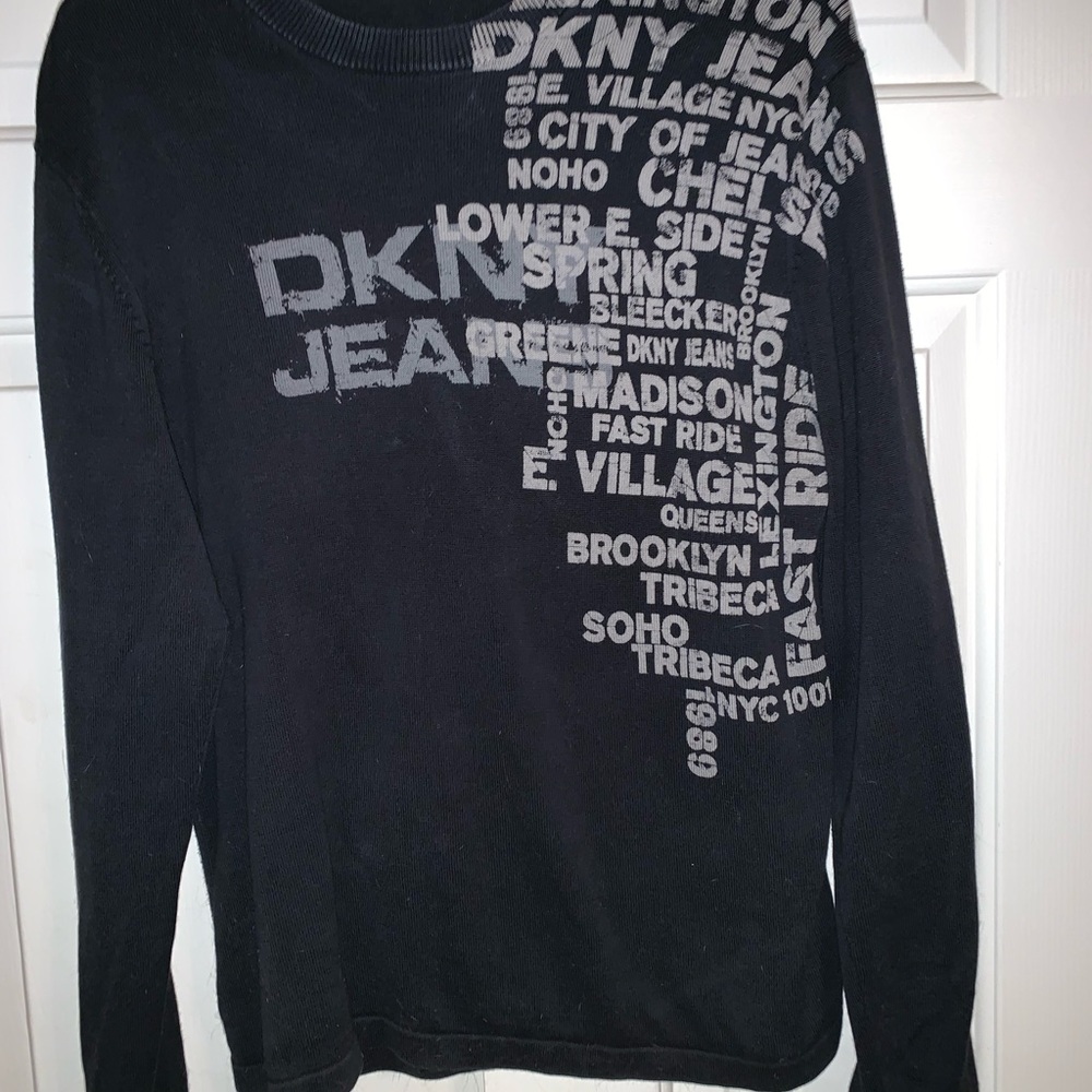 Vintage DKNY sweatshirt